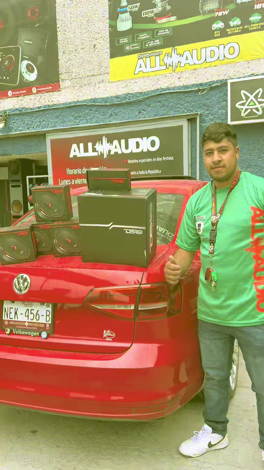 @All Audio México