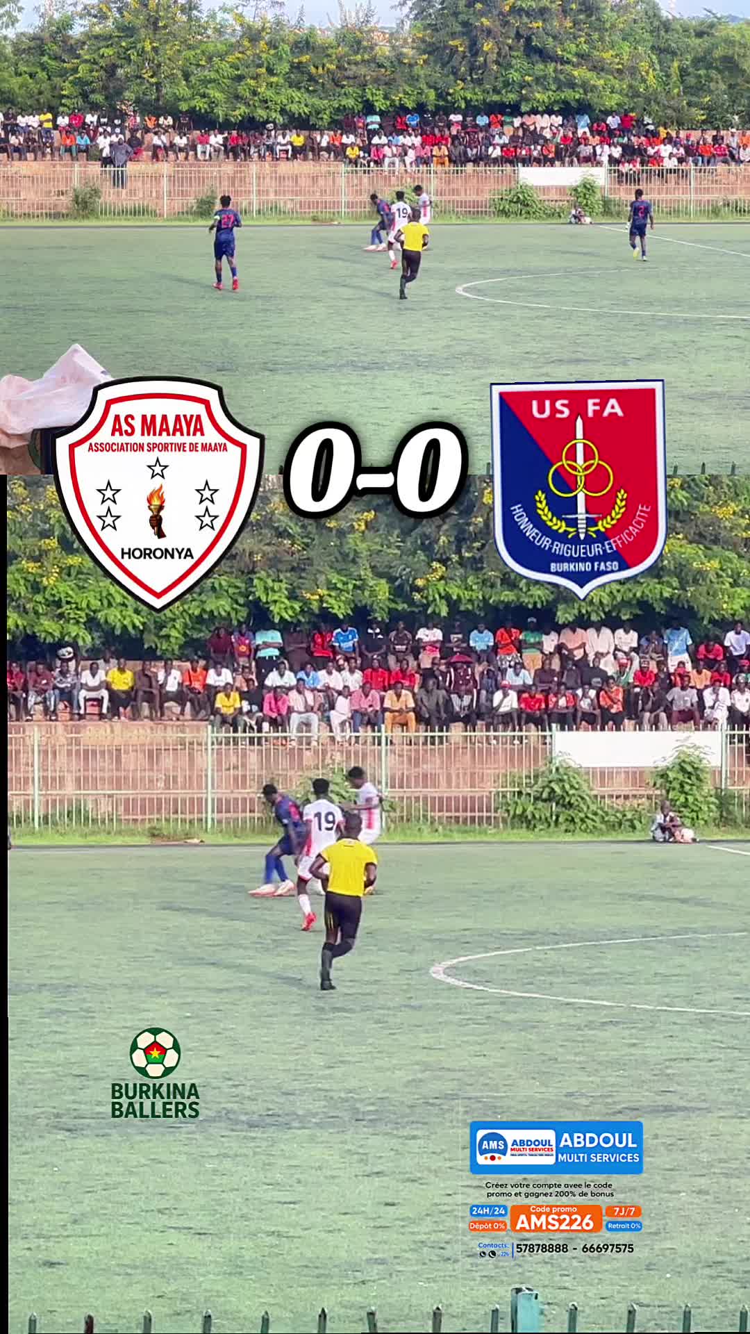 @Burkina ballers 🇧🇫