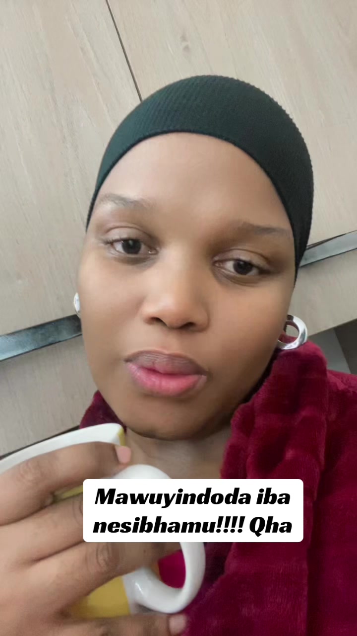 @NomfundoDazz Nzimande