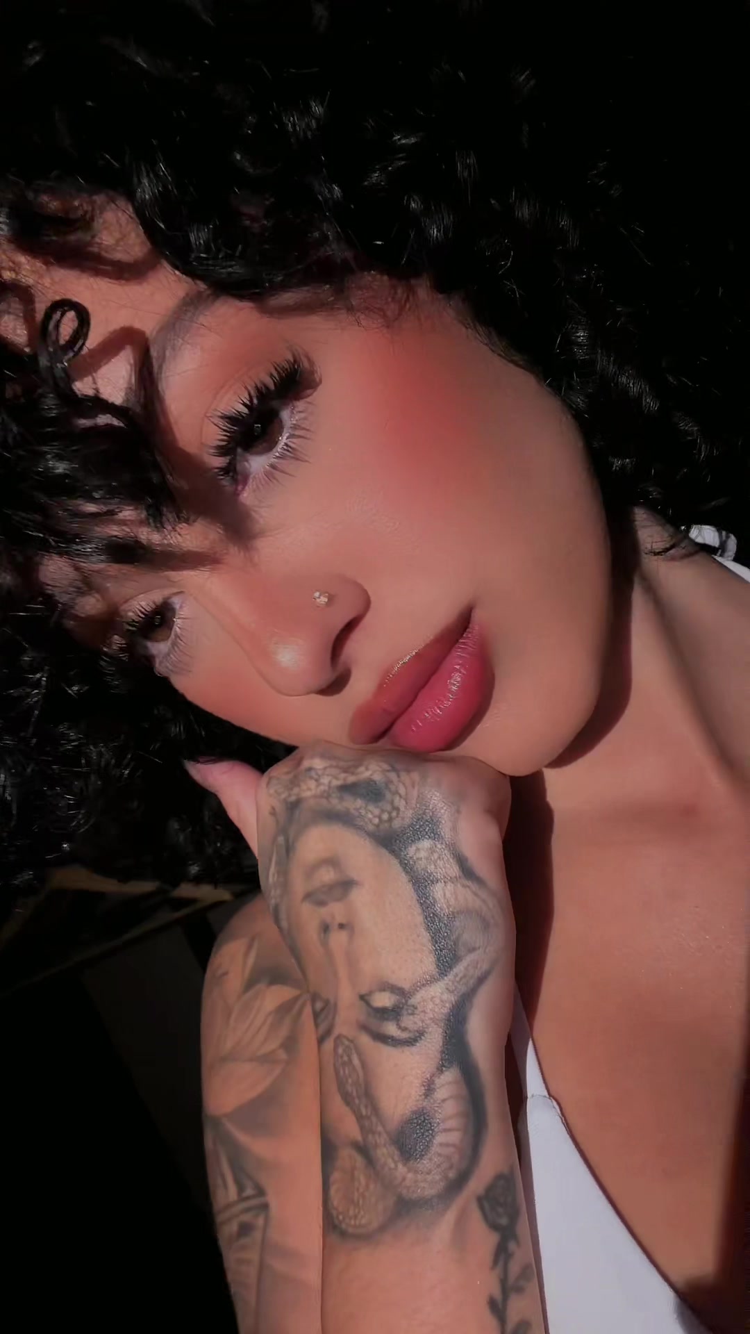 @Malu Trevejo