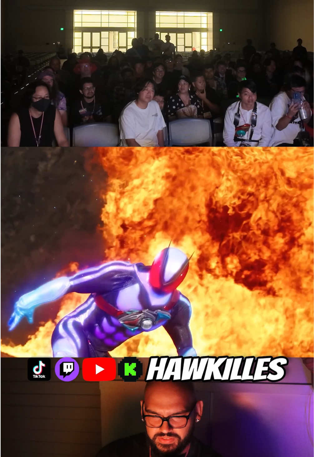 @Hawkilles on YT