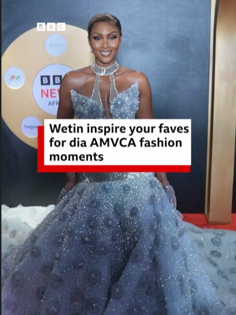 @BBC News Pidgin