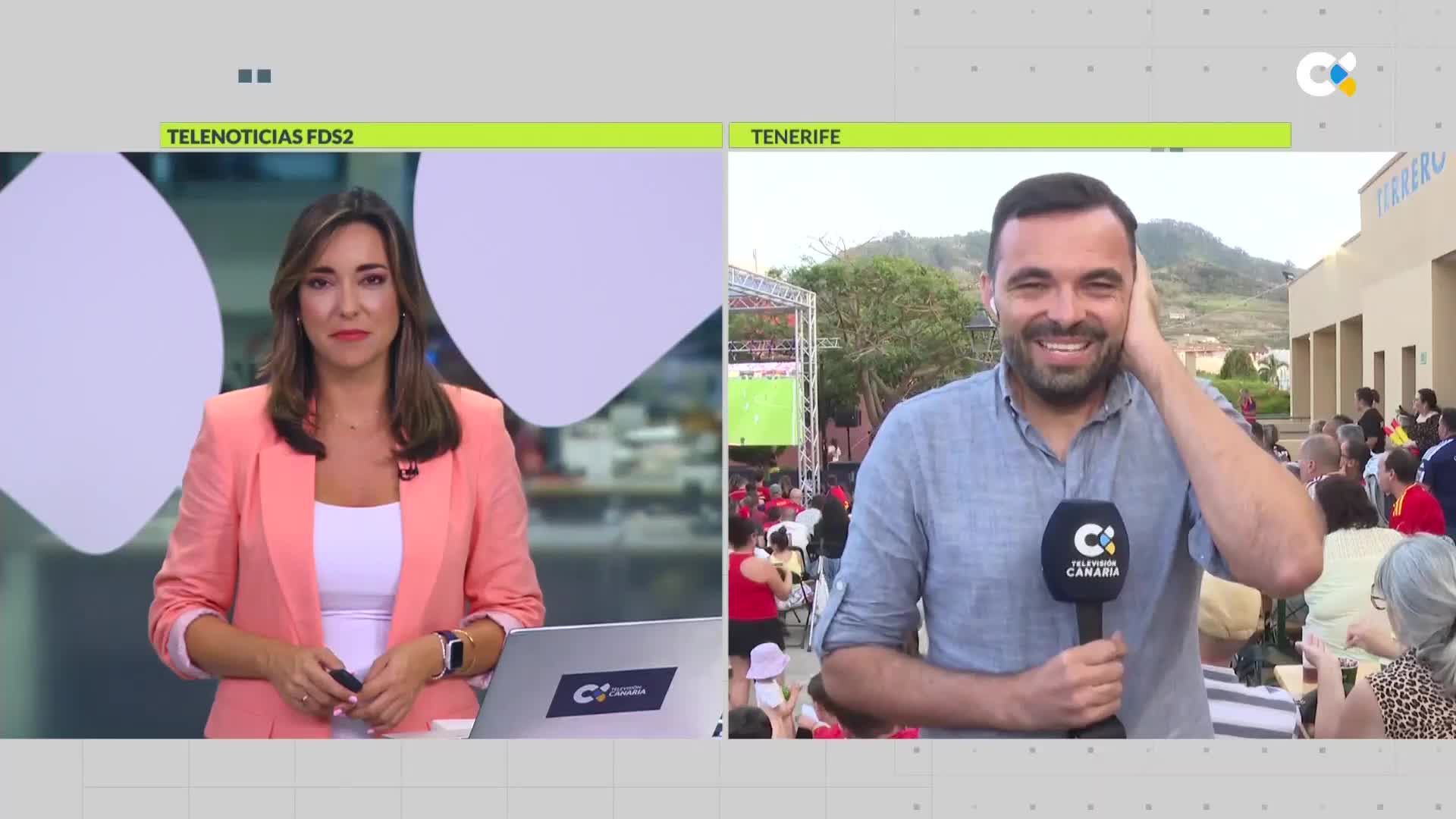 @Radio Televisión Canaria