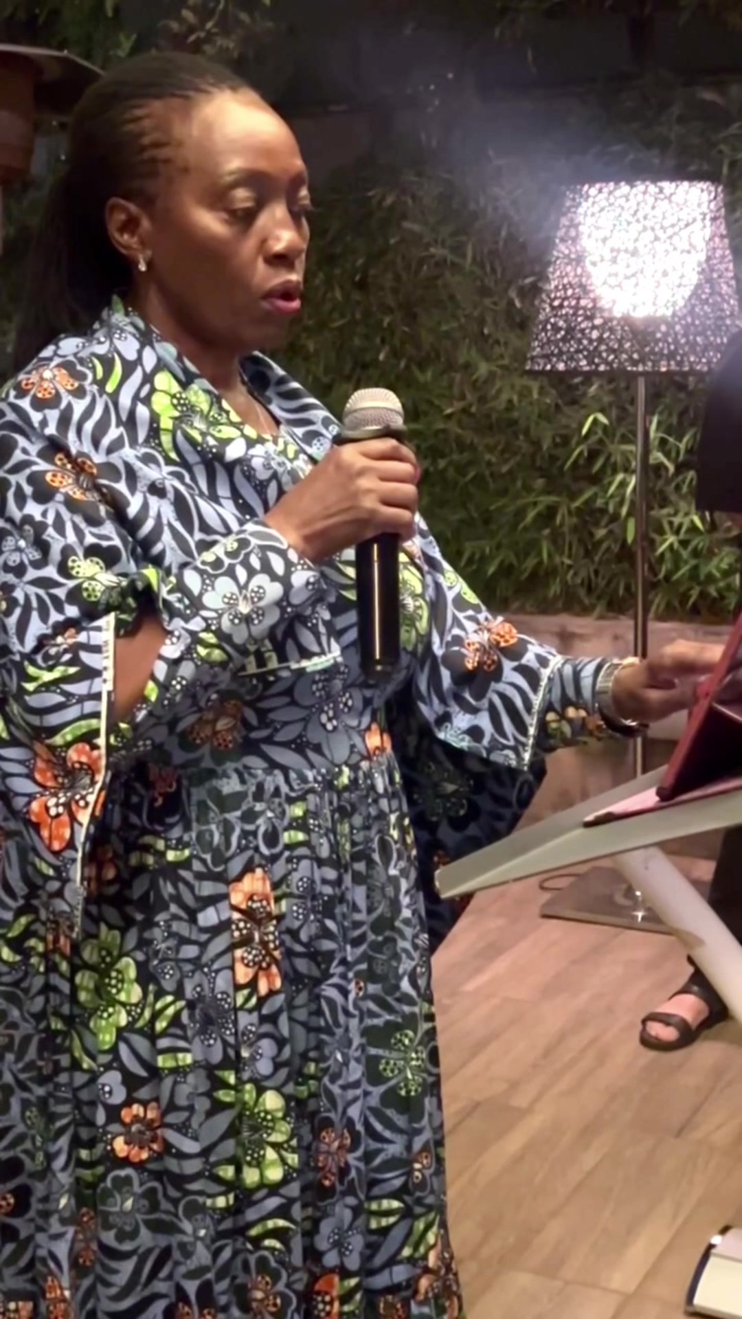 @Martha Karua