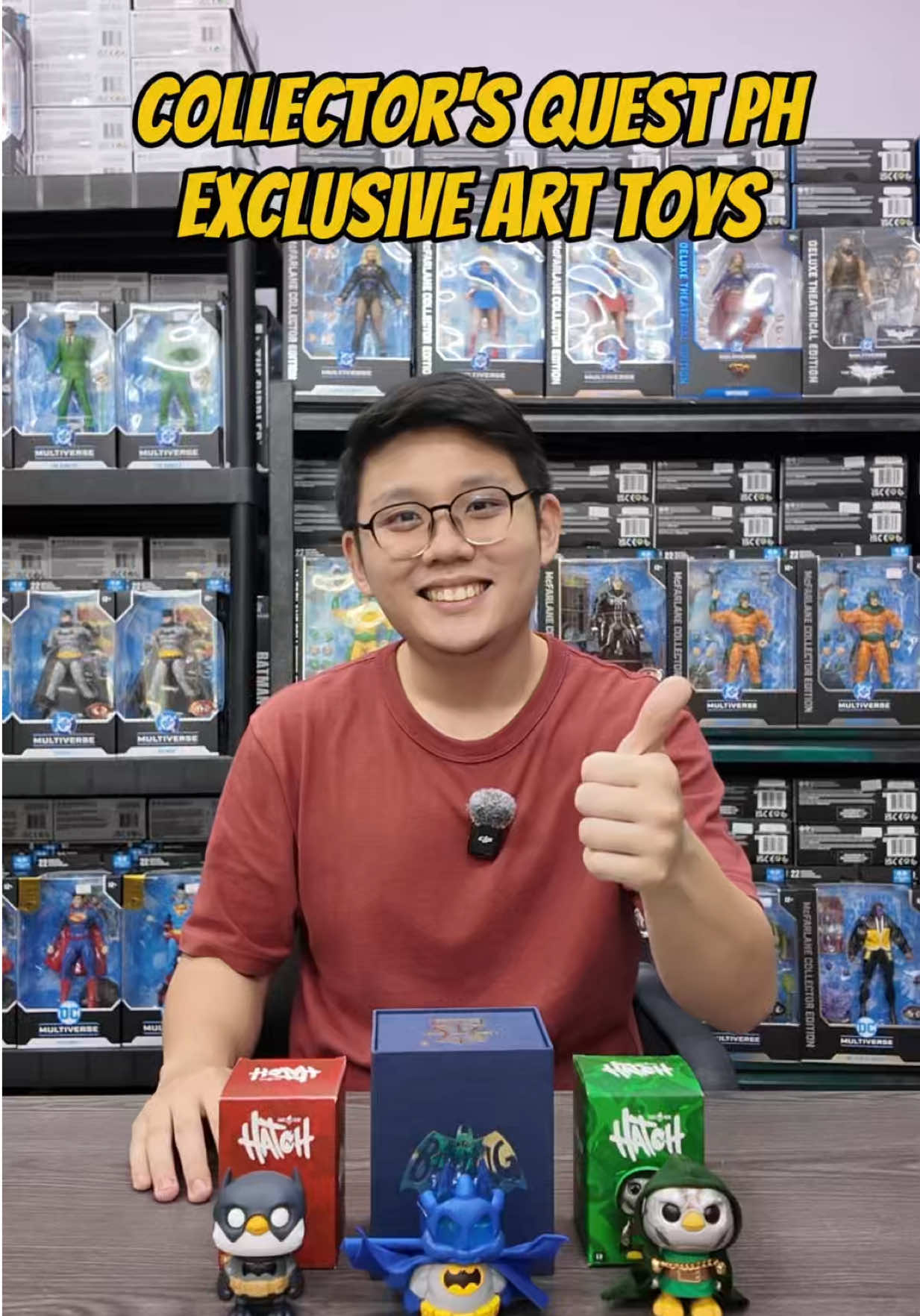 @Collector's Quest PH