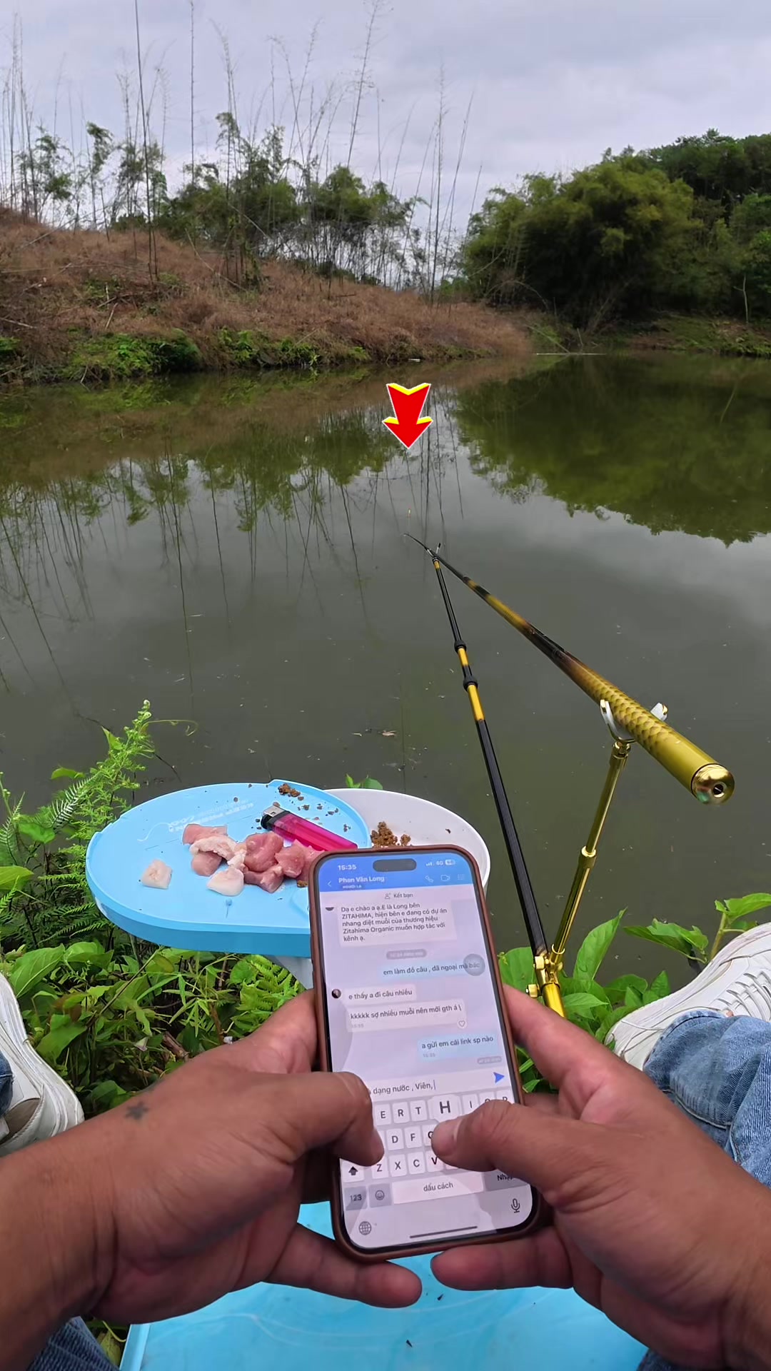 @Đồ Câu Thiện Phú Thọ