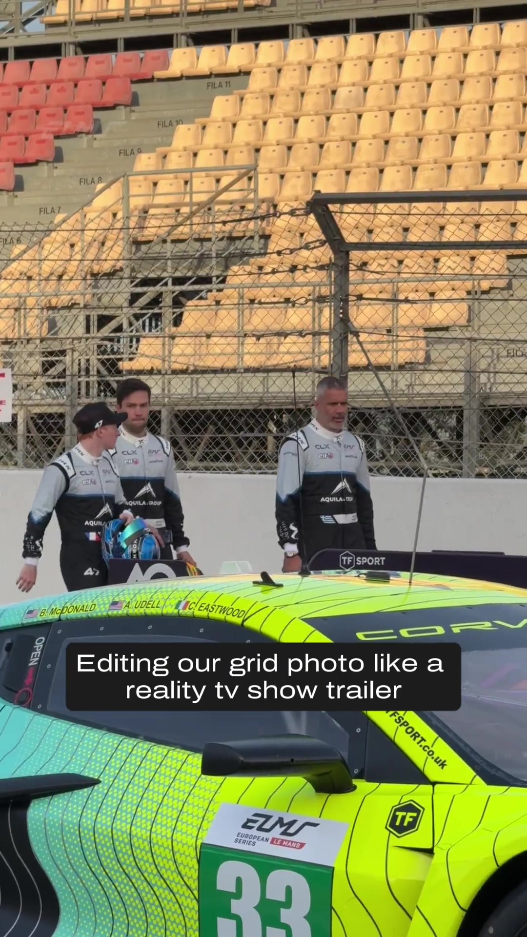 @European Le Mans Series