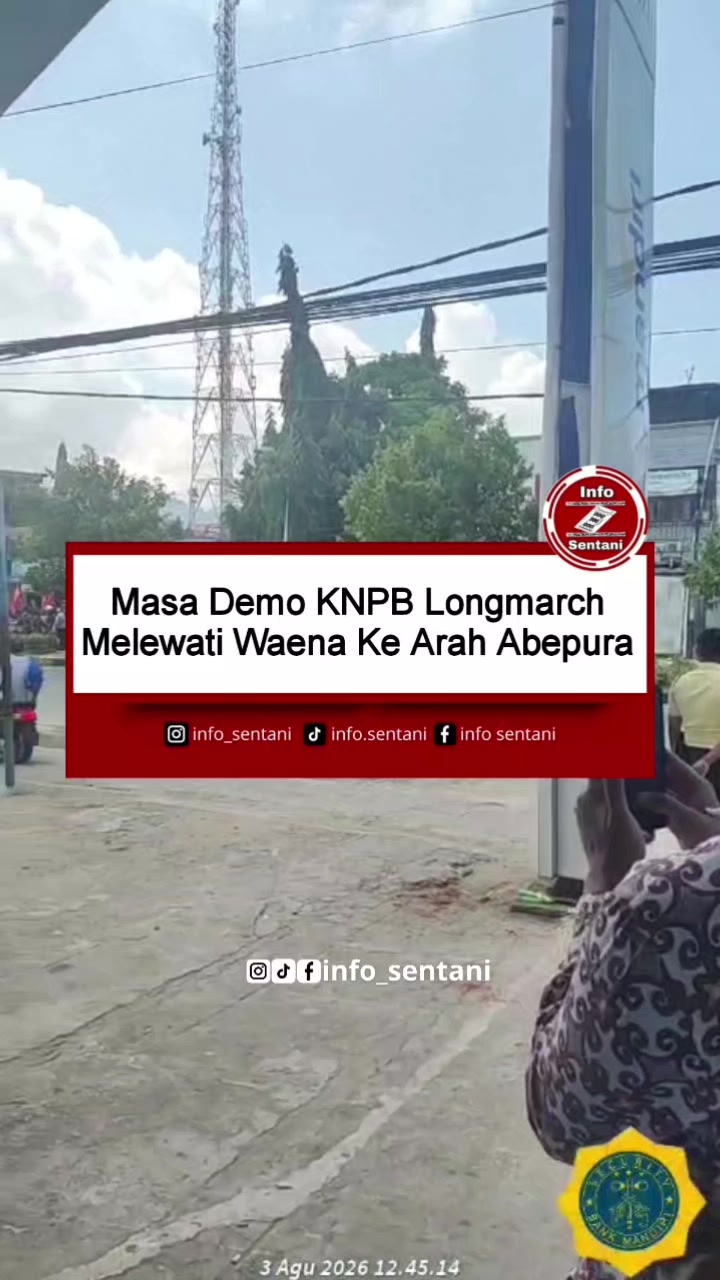 @Info Sentani