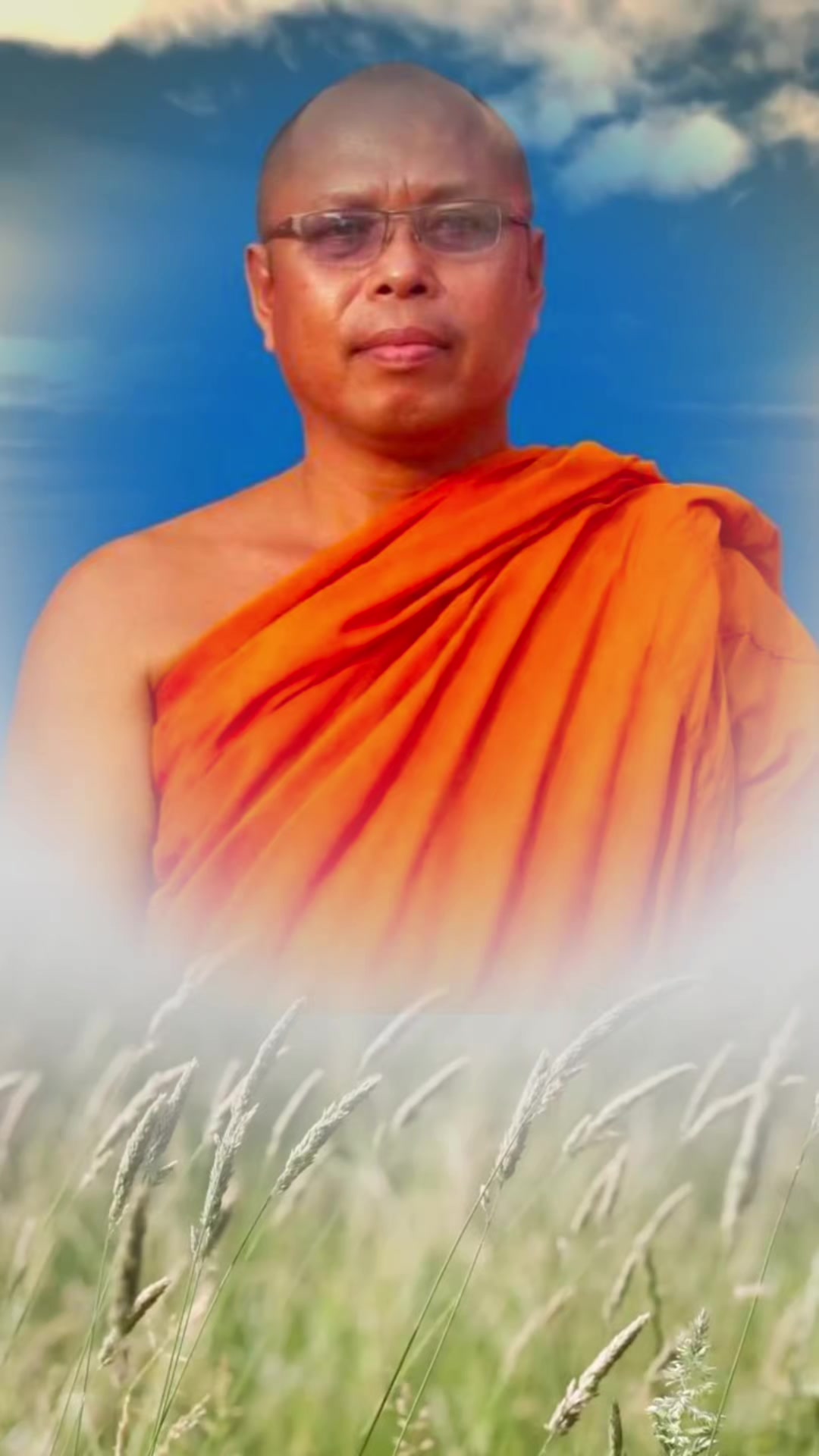 @"แสงสว่าง เสมอด้วยปัญญาไม่มี"