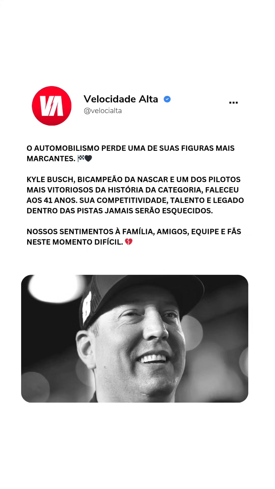 @Velocidade Alta