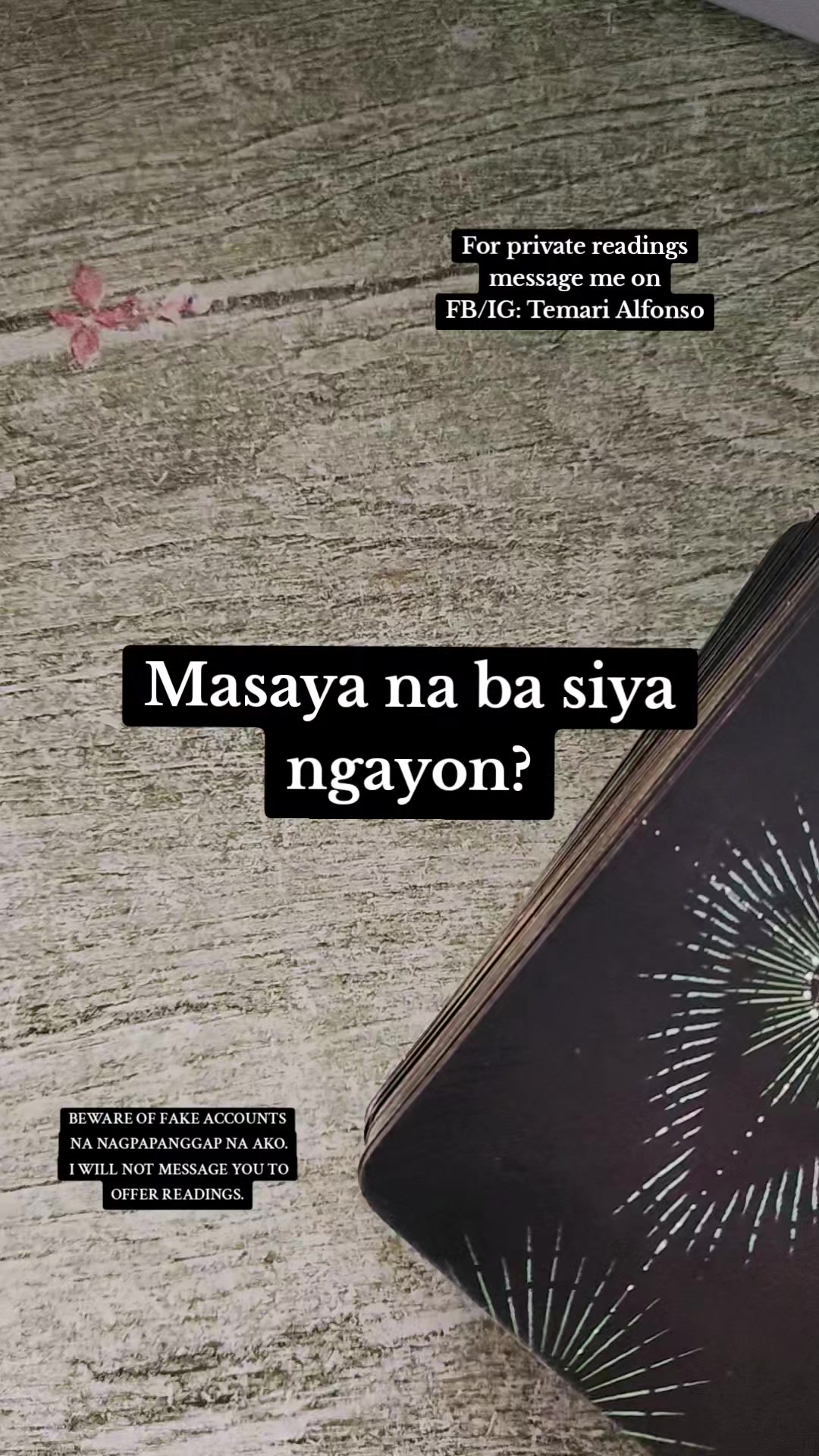 @Tarot ni Tem