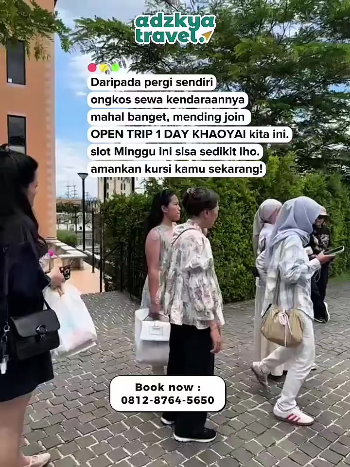 @ADZKYA TRAVEL