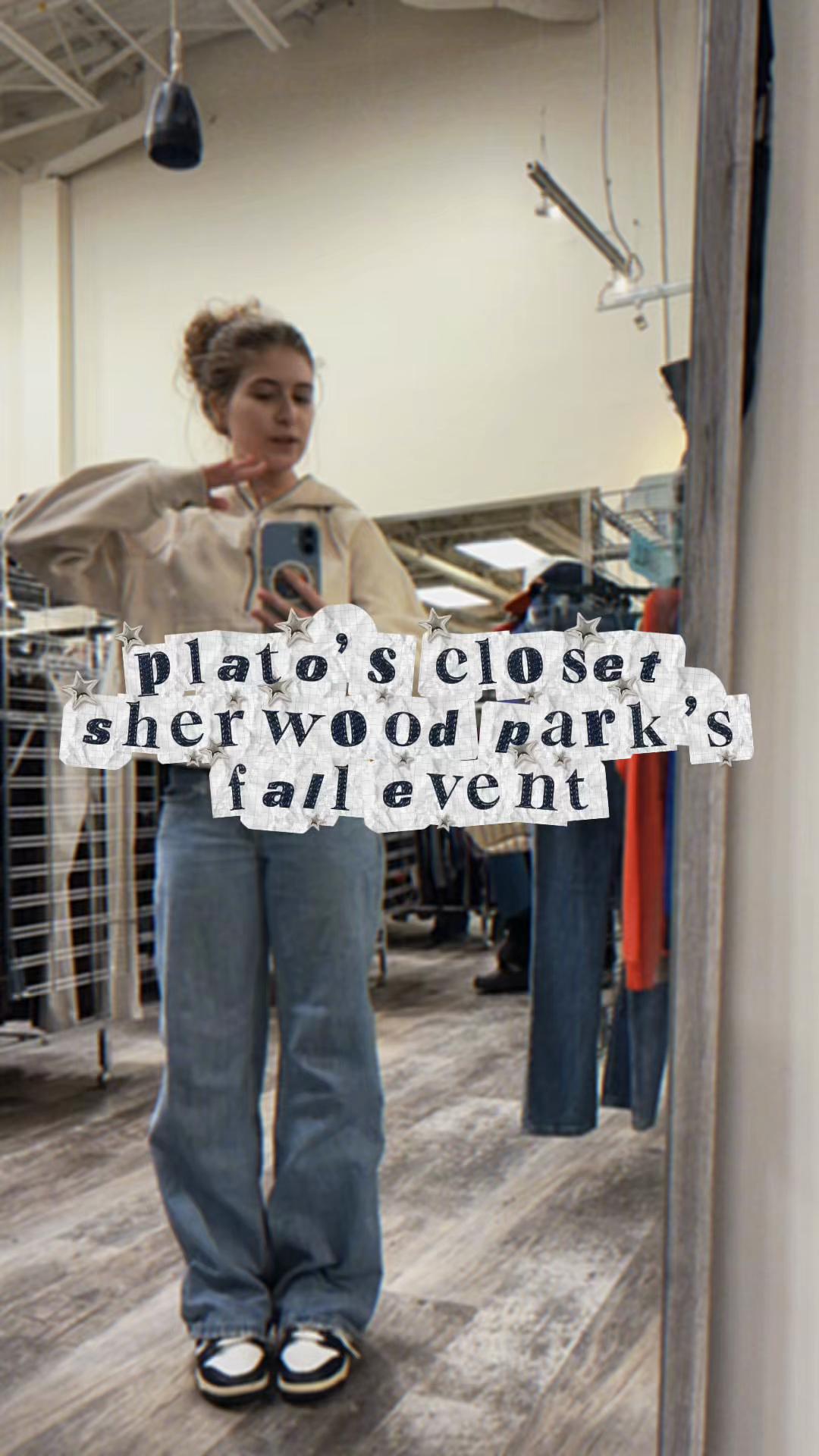 @plato’s closet sherwood park