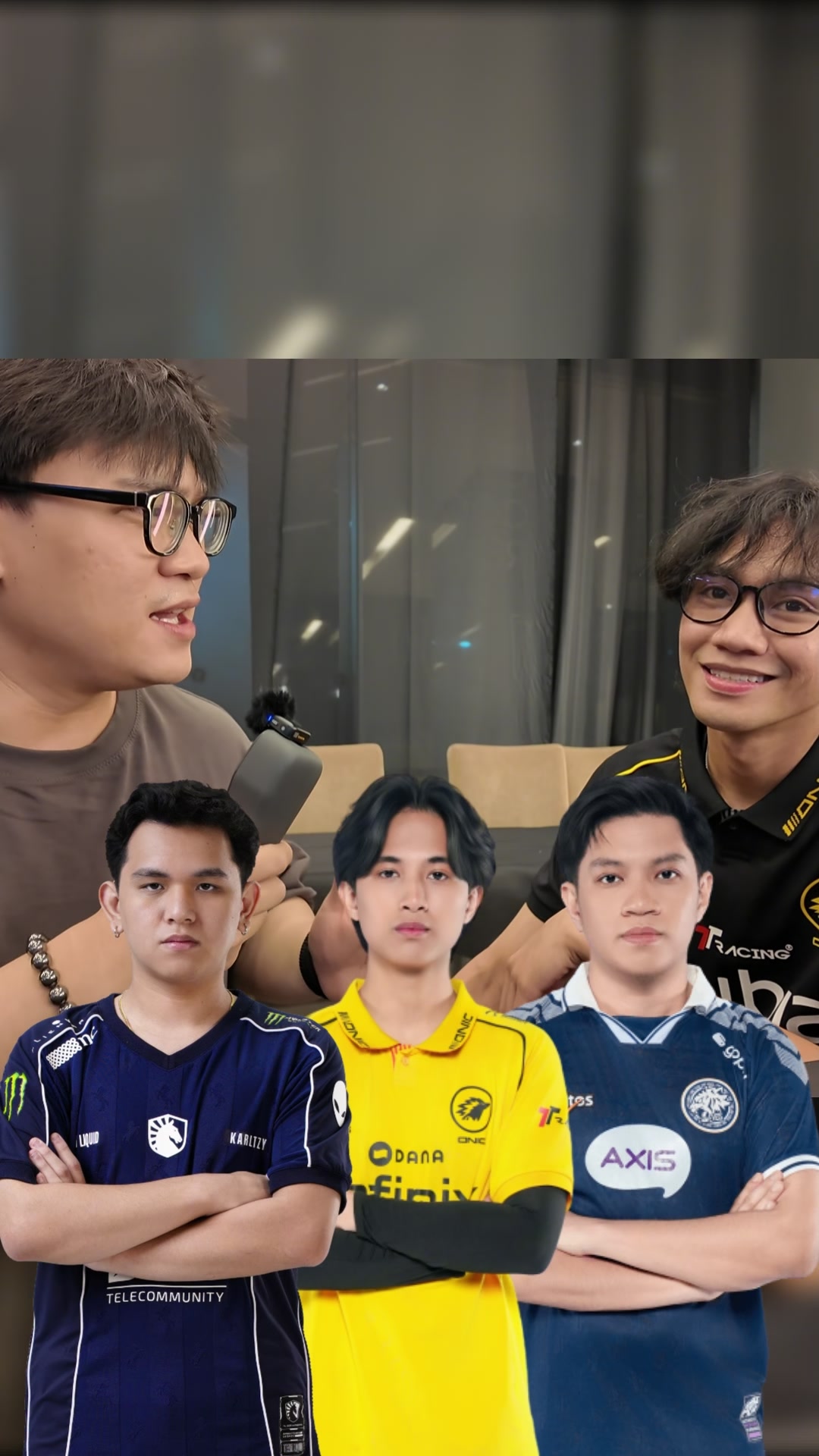 @Uomi | MPL 🇵🇭 Shoutcaster