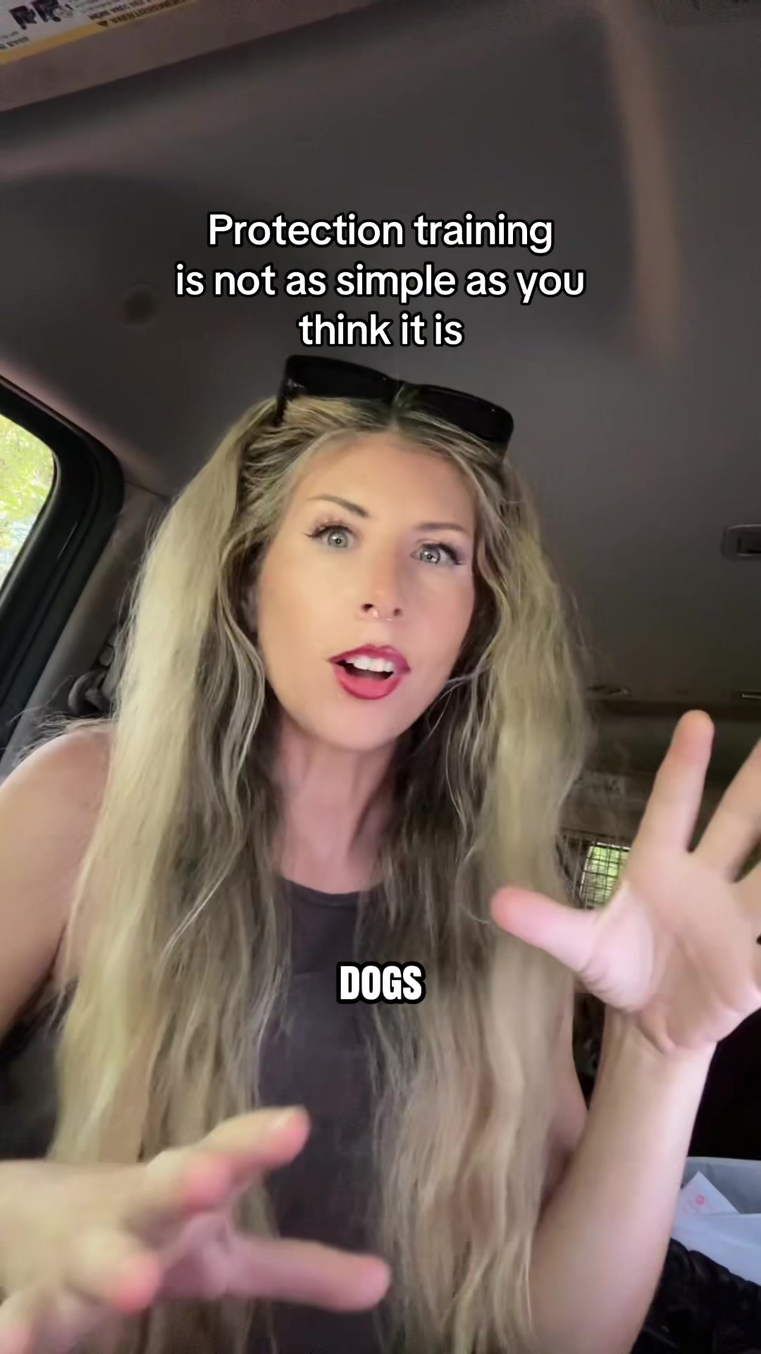 @True Guard K9 I Tara