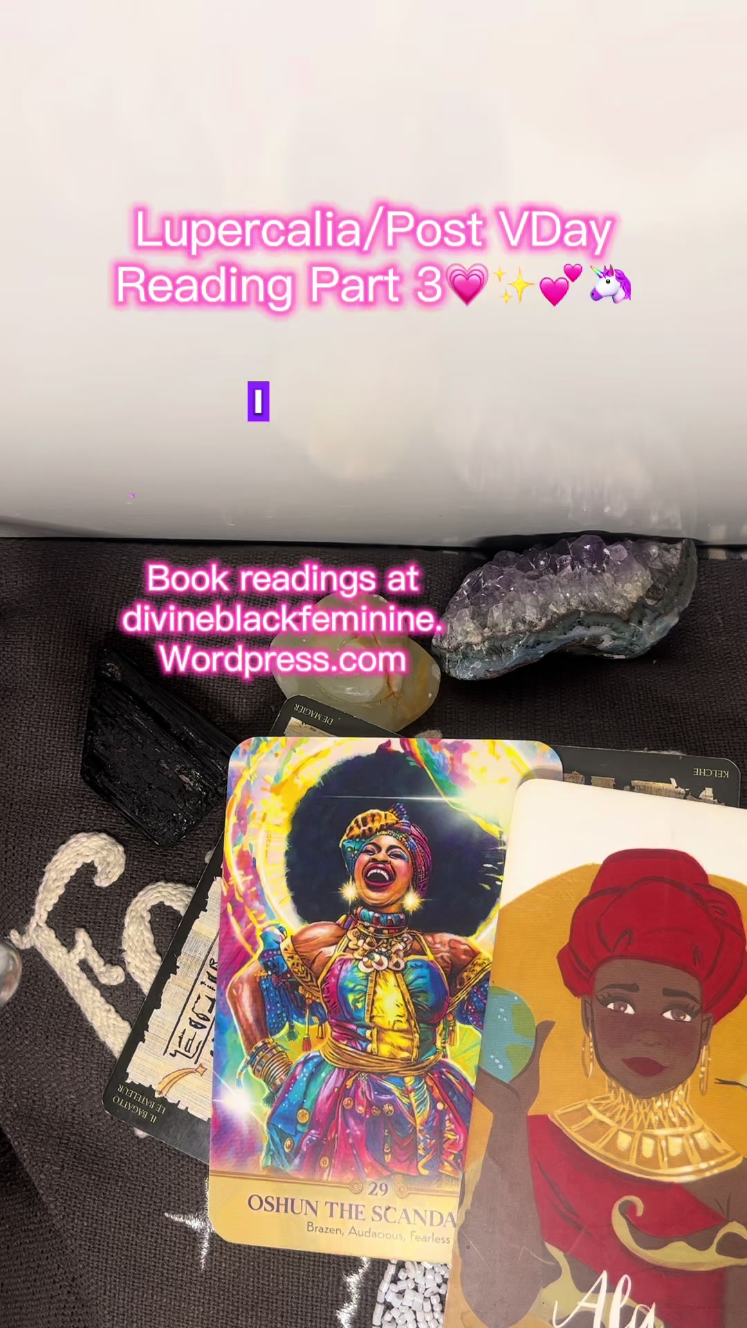 @Sienna Imani 🦄 ✨️