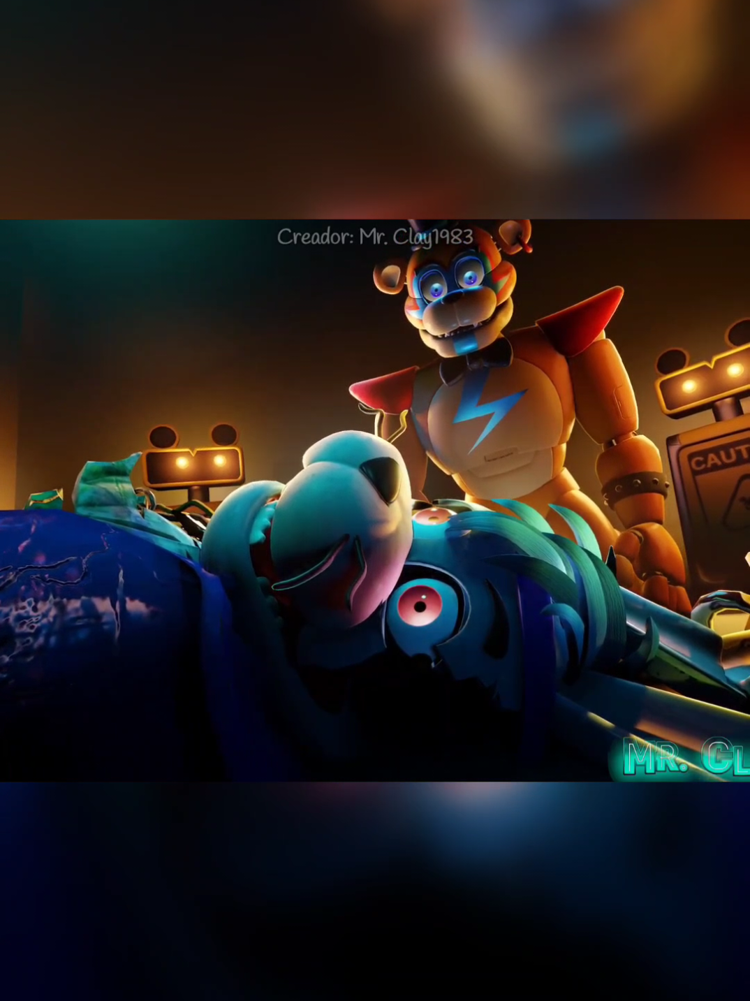 @Ezequiel Fnaf