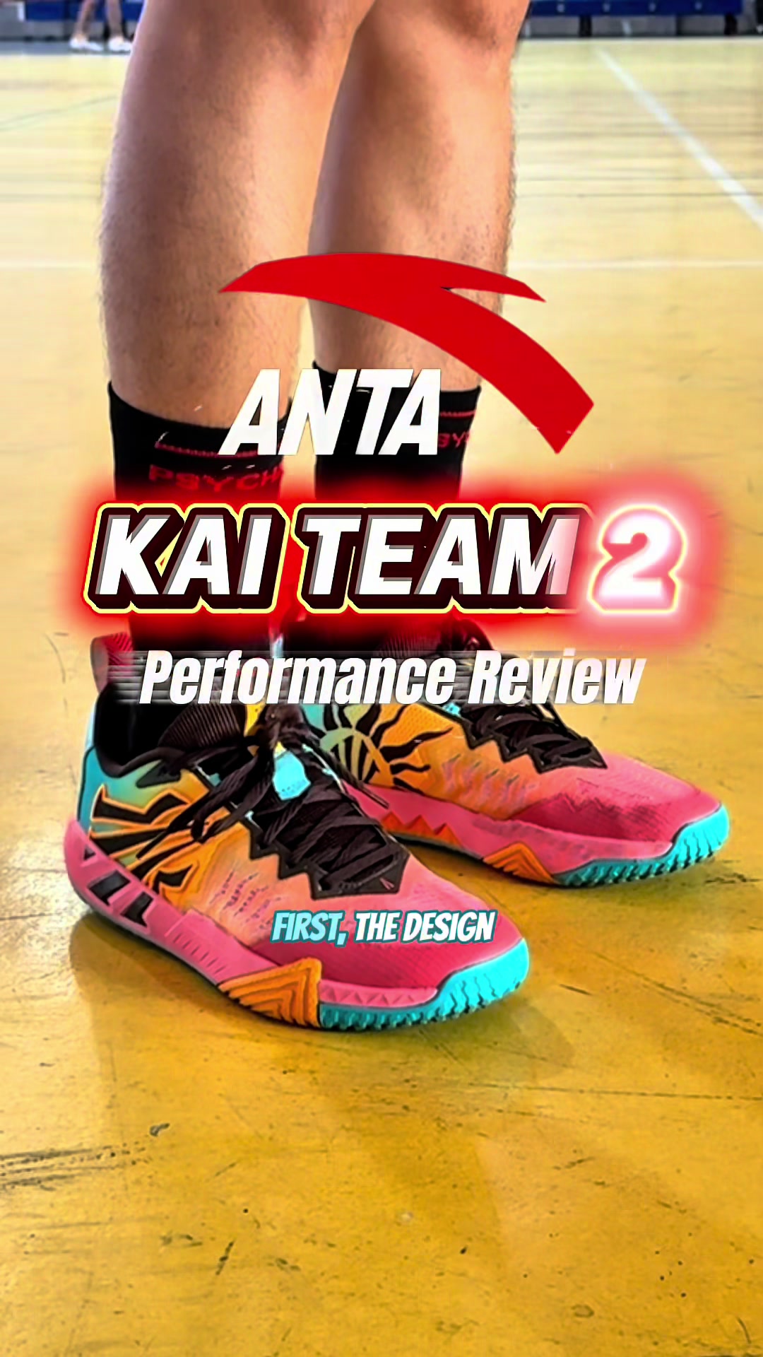 @Team WADE kicks
