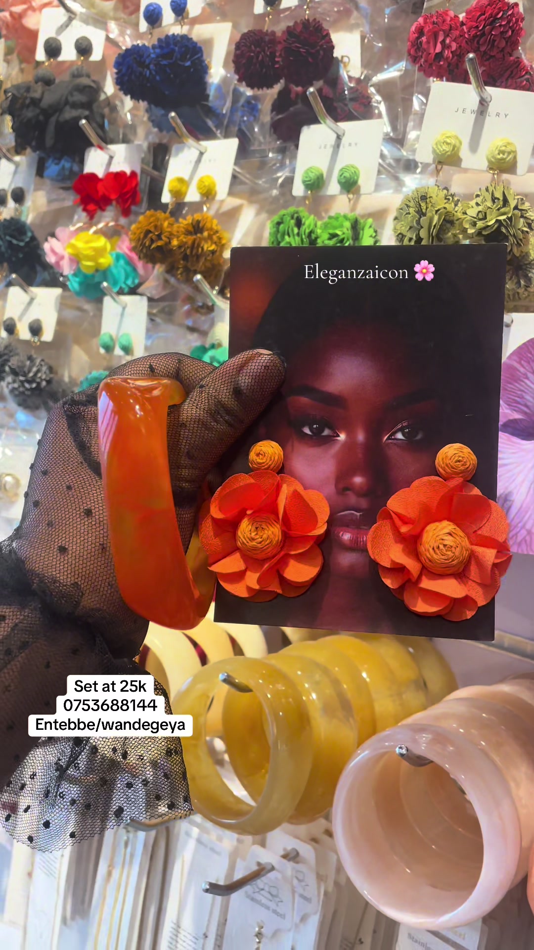 @ELEGANZAicon-jewelry/bag/heels