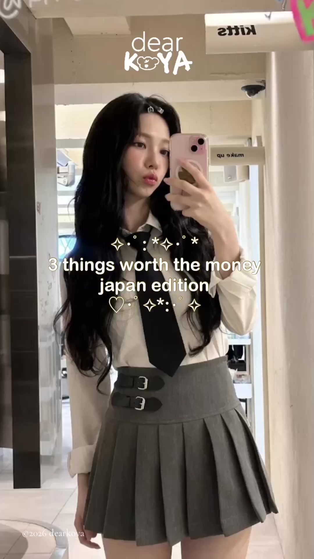 @dearkoya ๐จ๐ฆ
