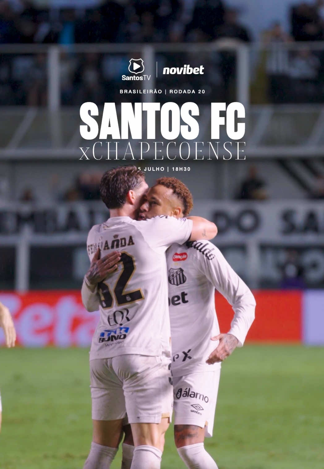 @Santos FC