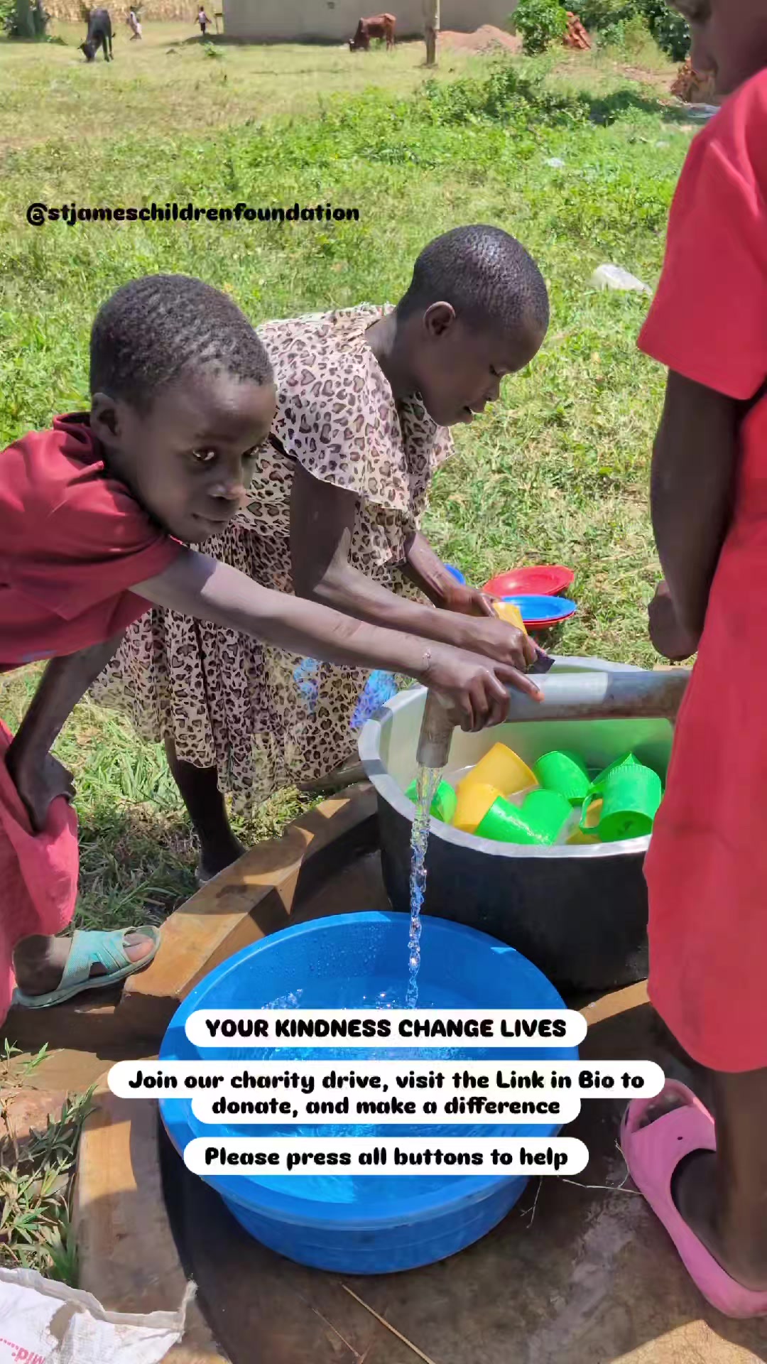@ST.JAMES CHILDREN FOUNDATION