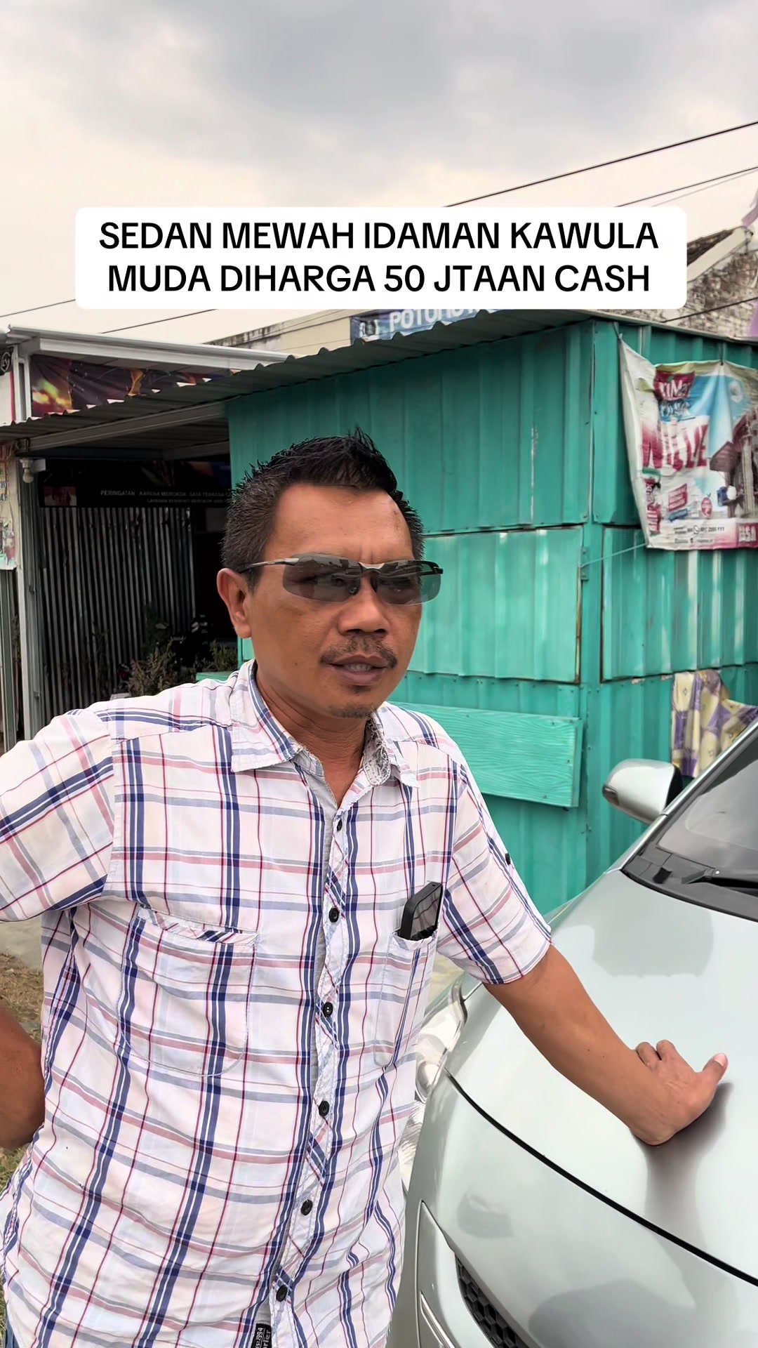 @PakDhe mobilindo