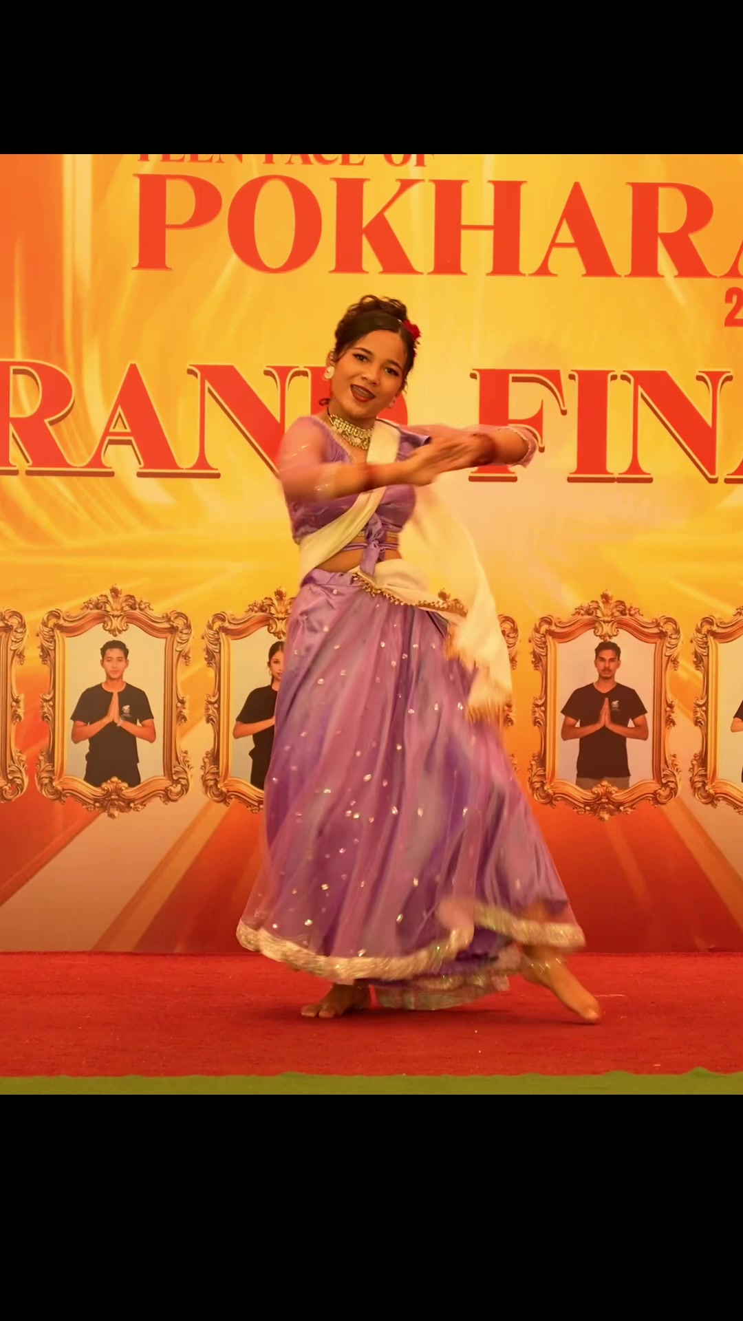 @Nepal Dance Revolution