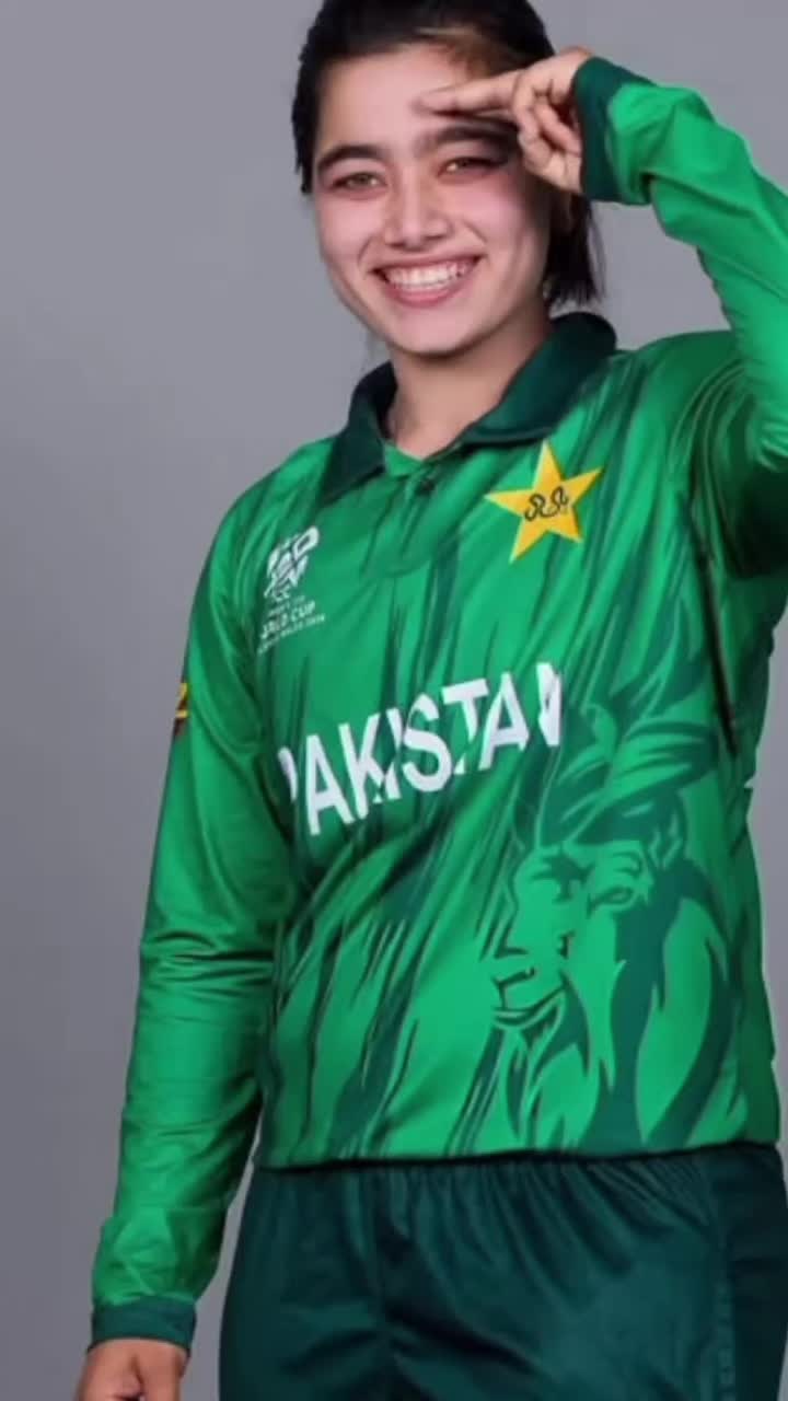 @Cpt Fatima sana🏏