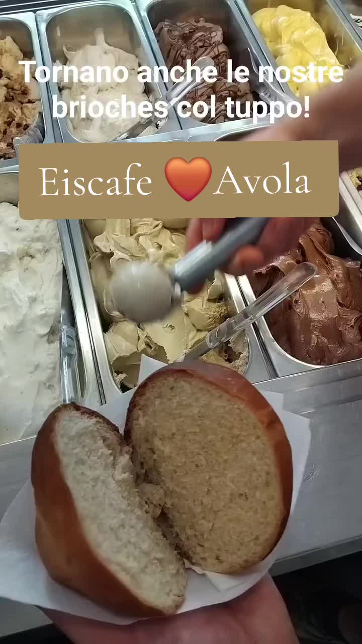 @Eiscafe Avola