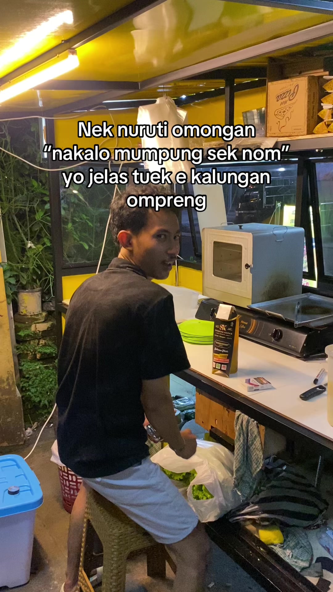 @SARJANA KEBAB