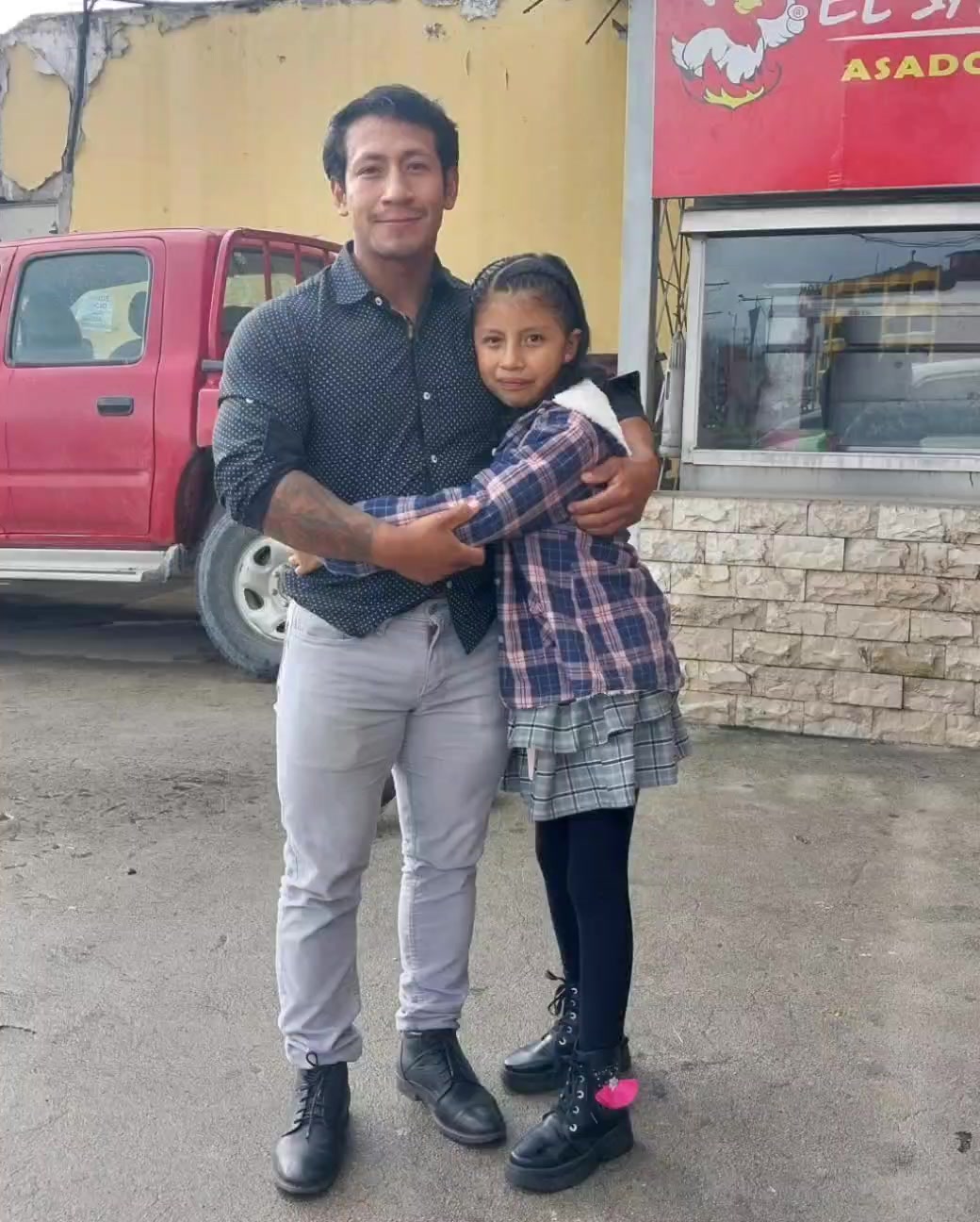 @Cheo Cajamarca