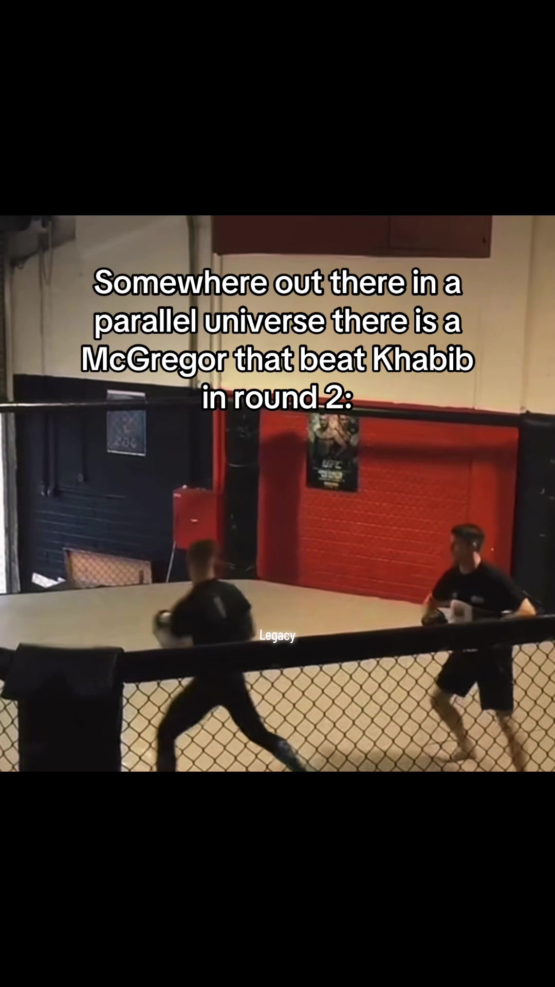 @Legacy MMA