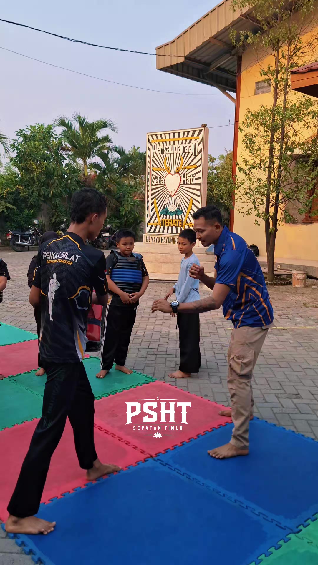 @PSHT Sepatan Timur