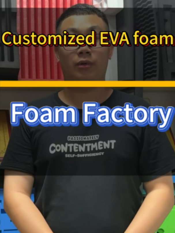 @Foam sponge factory