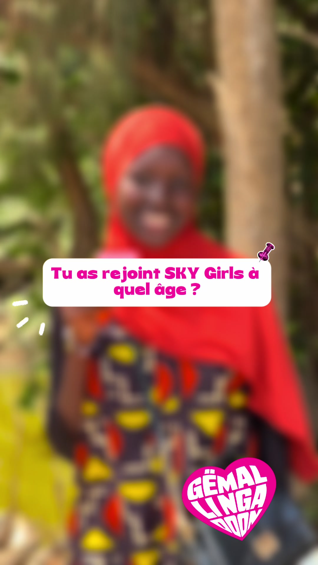 @SKY Girls S&eacute;n&eacute;gal