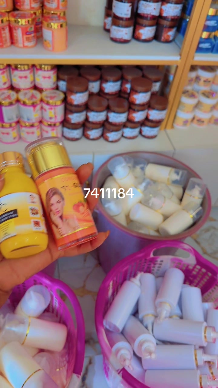 @Rinna's skincare