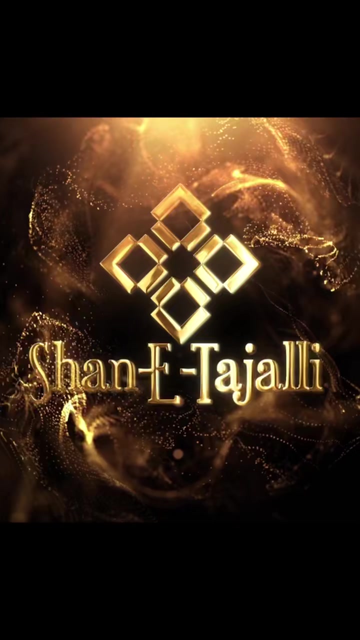 @Shan-E-Tajalli