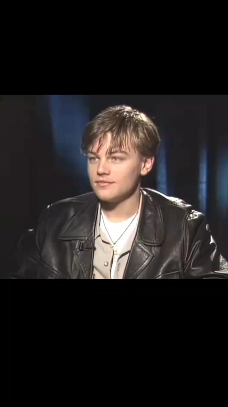 @DiCaprio Dawson