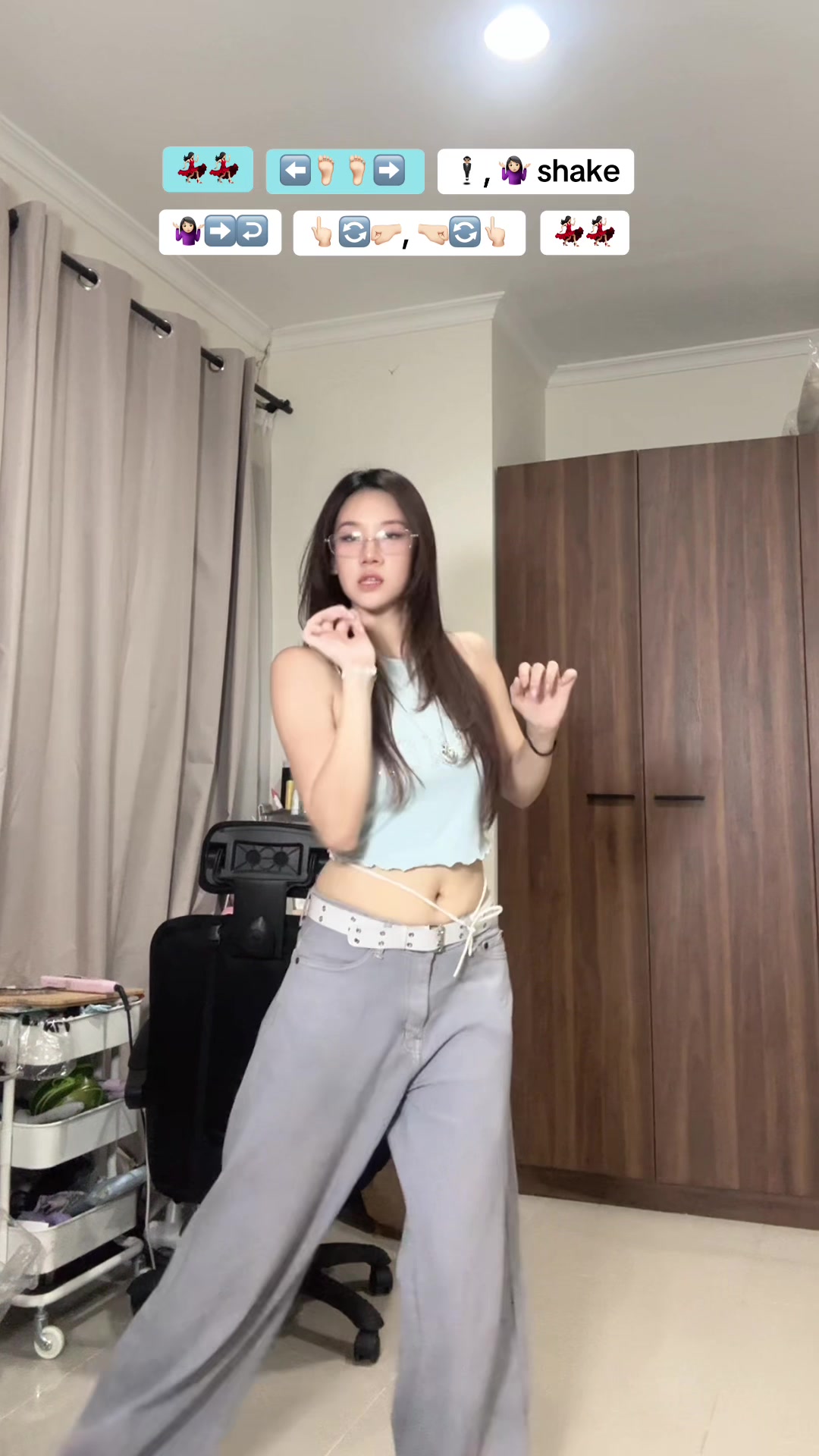 @Cha | ig : @patriciamulyana