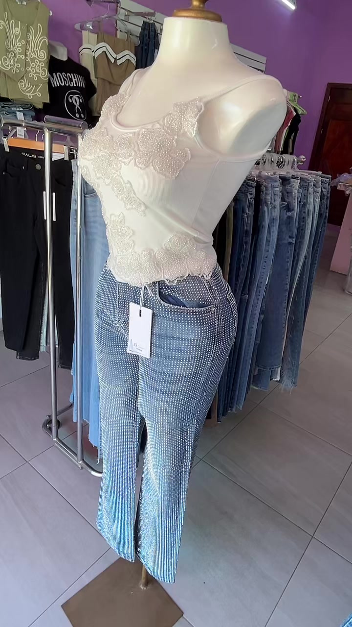 @La plebe laguna jeans