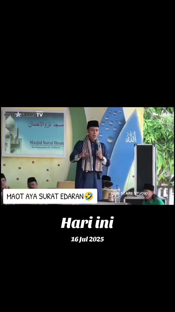 @Ust Anti Galau