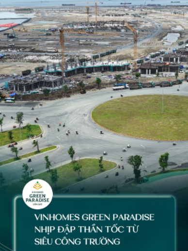 @Vinhomes Green Paradise