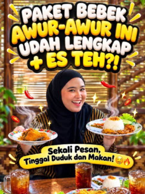 @Bumbu Ireng Yusan Lampung