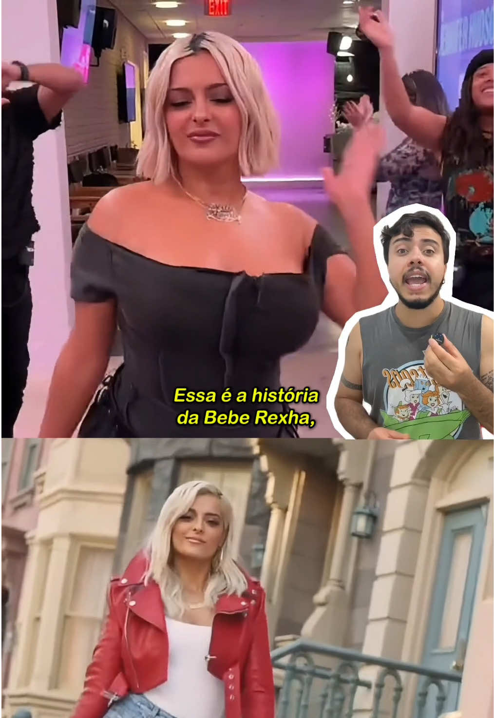 @Falo de M&uacute;sica POP 👩&zwj;🎤