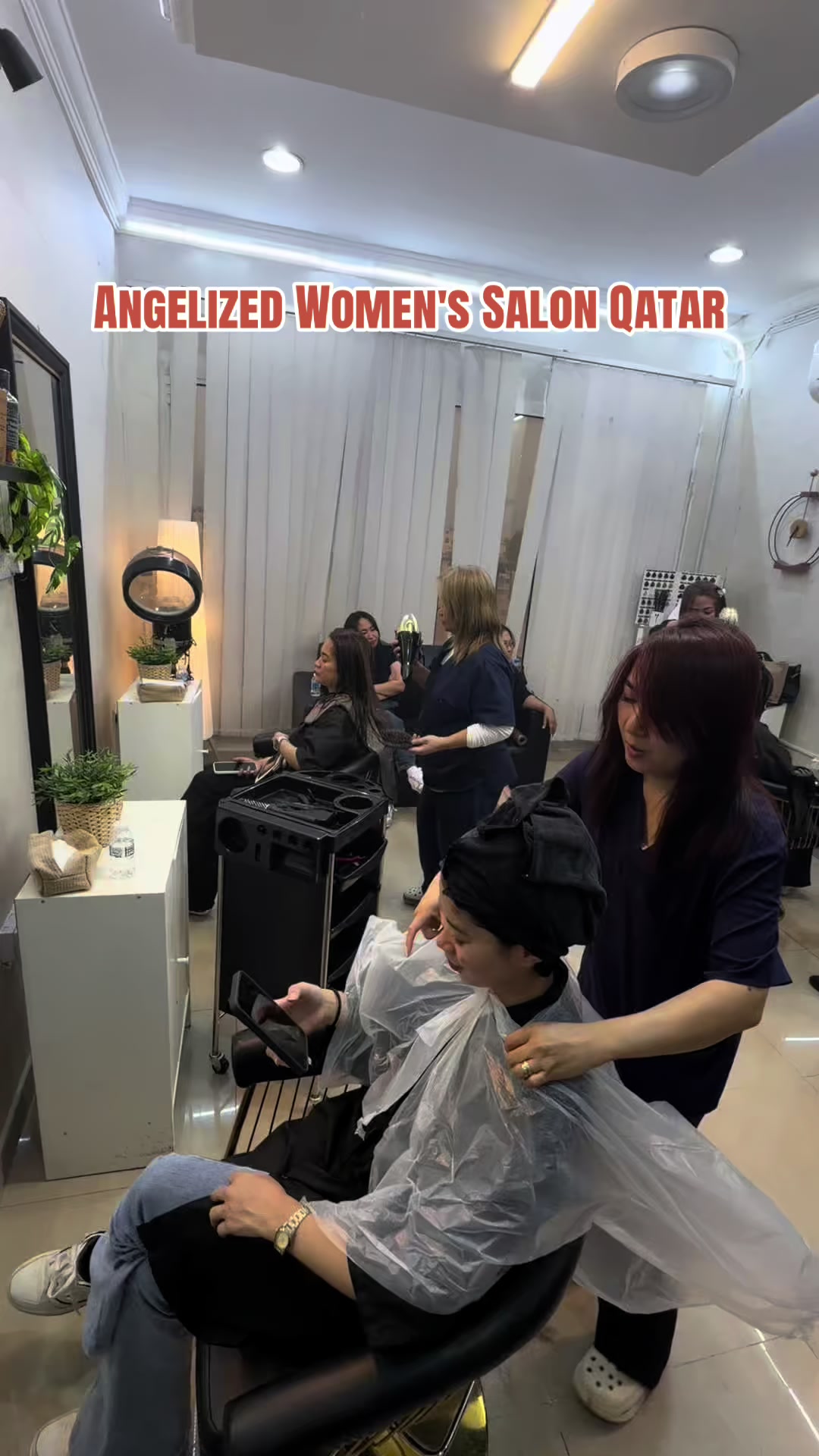 @Miss Angel in Qatar ๐ถ๐ฆ