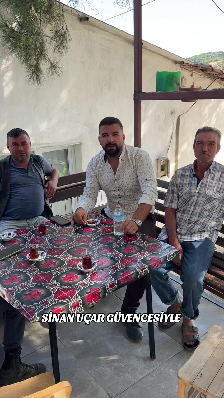 @CELEP SİNAN UÇAR