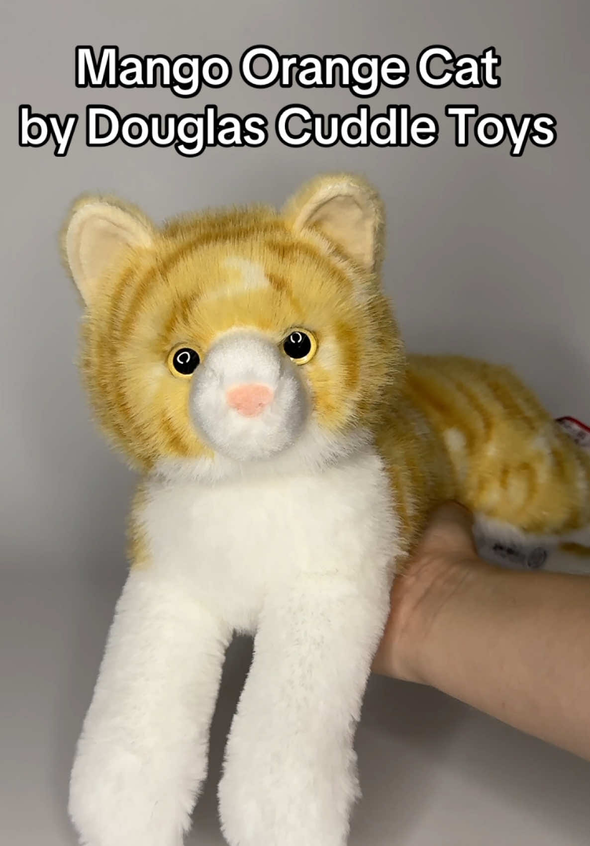 @Wonder Wolf Plush
