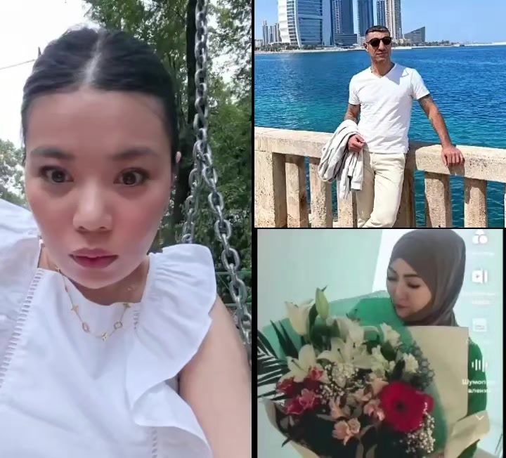 @NADIRA ❤️ABISHEVA ❤️