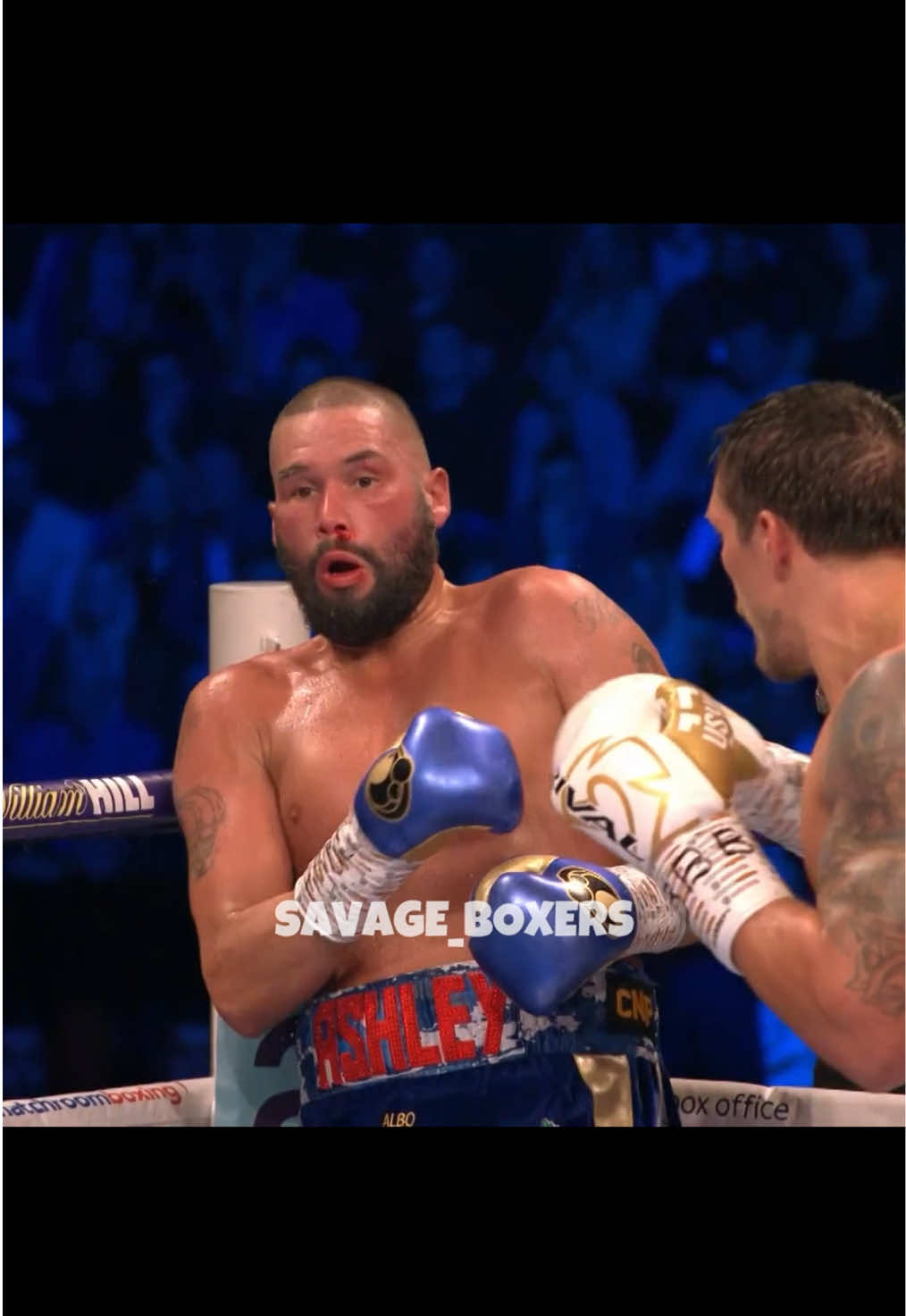@Savage Boxers